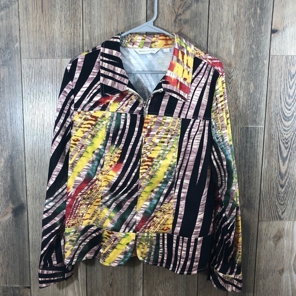 𝅺draper’s & Demons Jacket Sz L - Picture 2 of 7